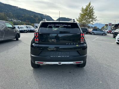 Fiat Grande Panda Vorführwagen