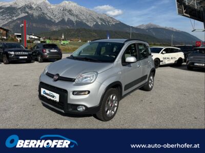 Fiat Panda Gebrauchtwagen