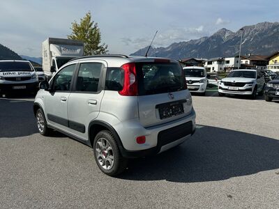 Fiat Panda Gebrauchtwagen