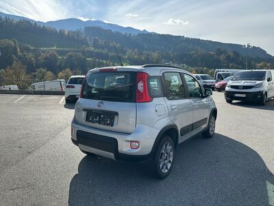 Fiat Panda Gebrauchtwagen