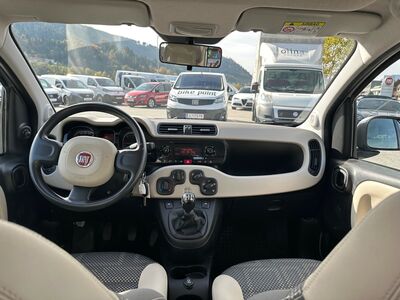 Fiat Panda Gebrauchtwagen