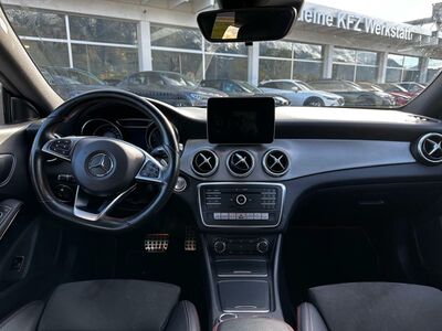 Mercedes-Benz CLA Gebrauchtwagen