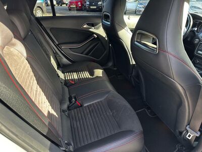 Mercedes-Benz CLA Gebrauchtwagen