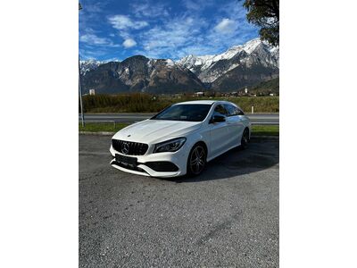 Mercedes-Benz CLA Gebrauchtwagen