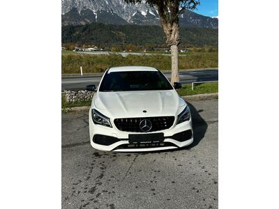 Mercedes-Benz CLA Gebrauchtwagen