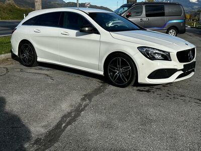 Mercedes-Benz CLA Gebrauchtwagen