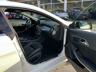 Mercedes-Benz CLA Gebrauchtwagen