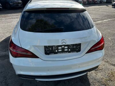 Mercedes-Benz CLA Gebrauchtwagen