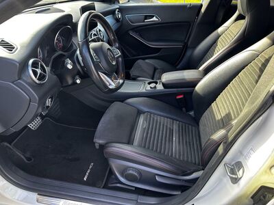 Mercedes-Benz CLA Gebrauchtwagen