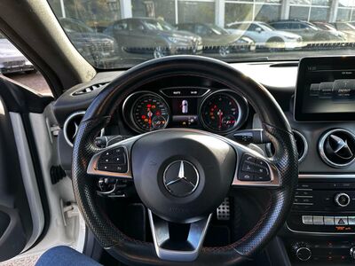Mercedes-Benz CLA Gebrauchtwagen