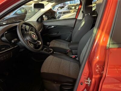 Fiat Tipo Jahreswagen Fiat Tipo Jahreswagen