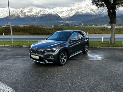 BMW X1 Gebrauchtwagen
