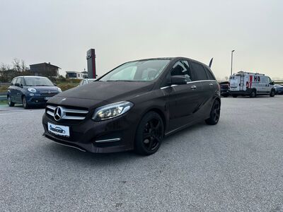 Mercedes-Benz B-Klasse Gebrauchtwagen