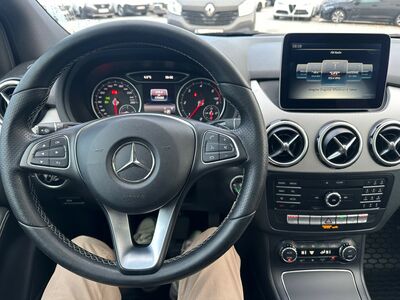 Mercedes-Benz B-Klasse Gebrauchtwagen