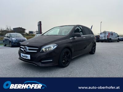 Mercedes-Benz B-Klasse Gebrauchtwagen