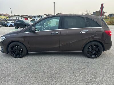 Mercedes-Benz B-Klasse Gebrauchtwagen