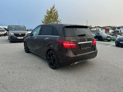 Mercedes-Benz B-Klasse Gebrauchtwagen