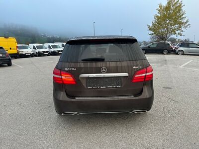 Mercedes-Benz B-Klasse Gebrauchtwagen