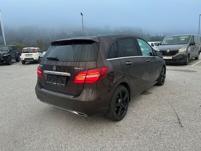 Mercedes-Benz B-Klasse Gebrauchtwagen