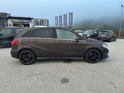 Mercedes-Benz B-Klasse Gebrauchtwagen