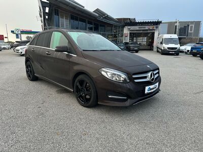 Mercedes-Benz B-Klasse Gebrauchtwagen