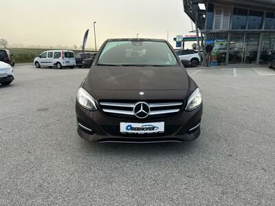 Mercedes-Benz B-Klasse Gebrauchtwagen