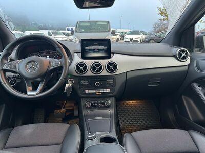 Mercedes-Benz B-Klasse Gebrauchtwagen