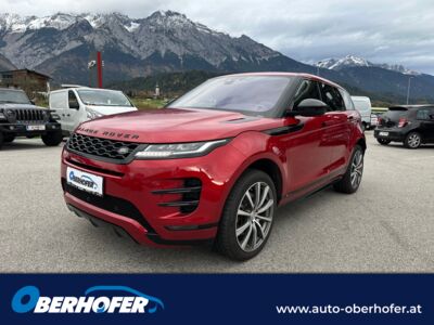Land Rover Range Rover Evoque Gebrauchtwagen