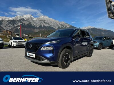 Nissan X-Trail Gebrauchtwagen