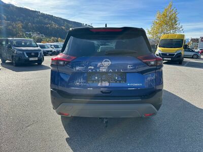 Nissan X-Trail Gebrauchtwagen