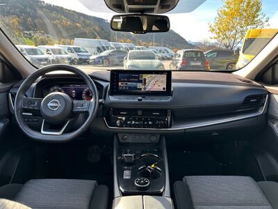 Nissan X-Trail Gebrauchtwagen