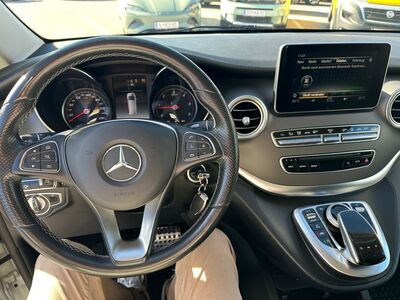 Mercedes-Benz V-Klasse Gebrauchtwagen
