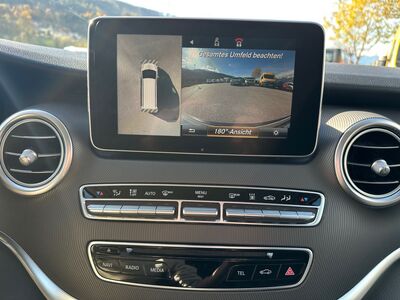 Mercedes-Benz V-Klasse Gebrauchtwagen