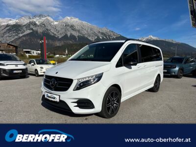 Mercedes-Benz V-Klasse Gebrauchtwagen