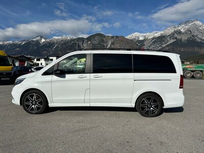 Mercedes-Benz V-Klasse Gebrauchtwagen