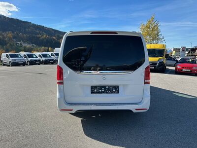 Mercedes-Benz V-Klasse Gebrauchtwagen