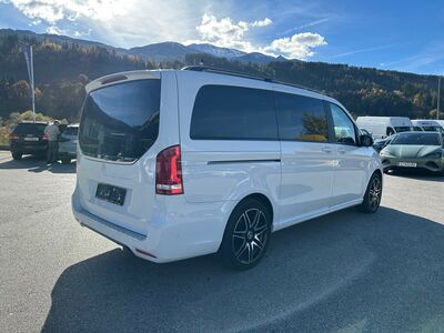 Mercedes-Benz V-Klasse Gebrauchtwagen