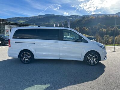 Mercedes-Benz V-Klasse Gebrauchtwagen