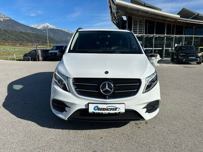 Mercedes-Benz V-Klasse Gebrauchtwagen