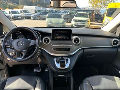 Mercedes-Benz V-Klasse Gebrauchtwagen