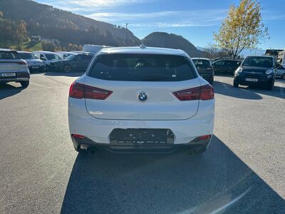 BMW X2 Gebrauchtwagen