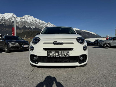 Fiat 500X Tageszulassung