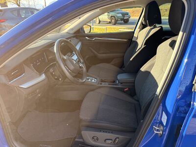 Skoda Octavia Gebrauchtwagen