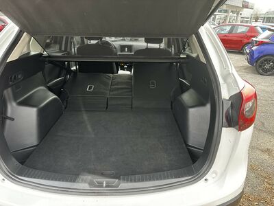 Mazda CX-5 Gebrauchtwagen