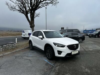 Mazda CX-5 Gebrauchtwagen