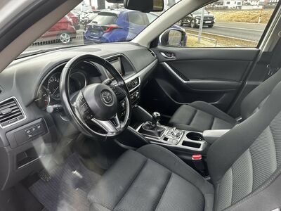 Mazda CX-5 Gebrauchtwagen