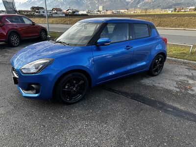Suzuki Swift Gebrauchtwagen