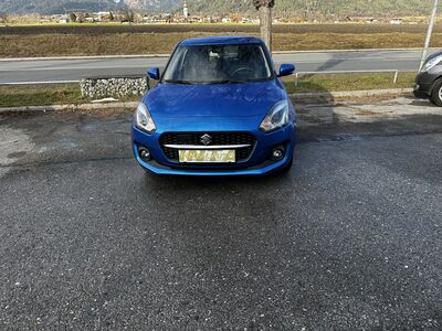 Suzuki Swift Gebrauchtwagen