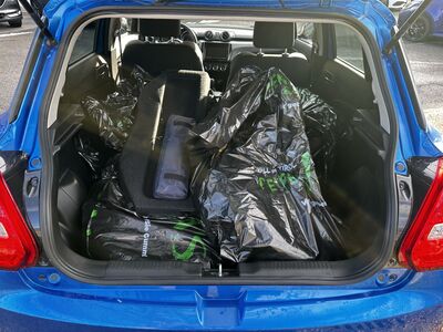 Suzuki Swift Gebrauchtwagen