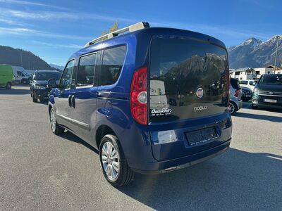 Fiat Doblo Gebrauchtwagen